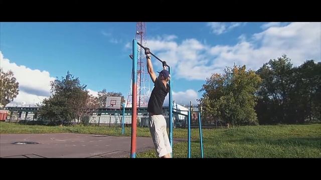 турник, уличные тренировки, воркаут смотреть онлайн