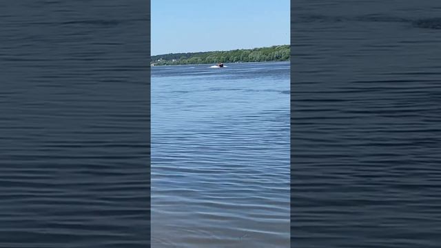 Отдых на реке Ока. смотреть онлайн