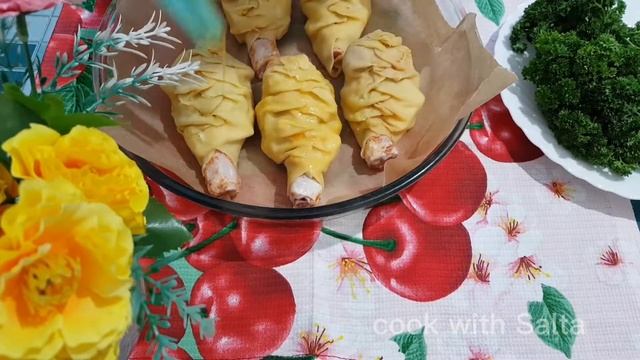 Шеф-повар дома с Полиной