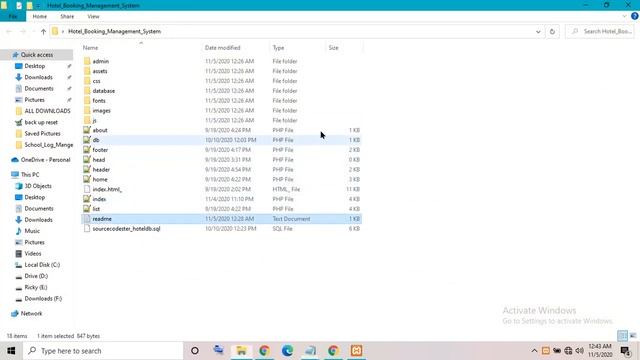 Hotel Booking Management System in PHP MySQL with Source Code смотреть онлайн