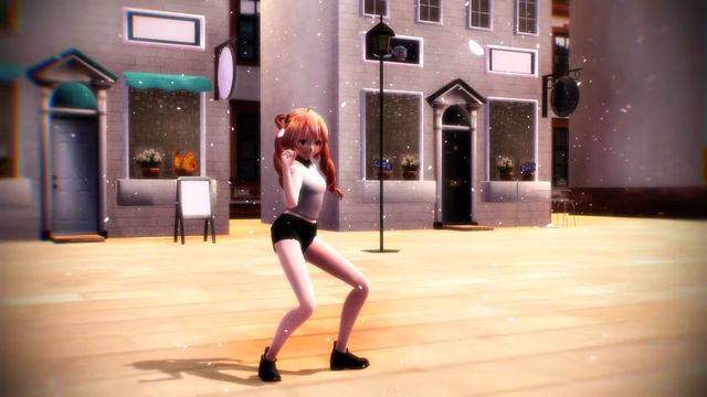 「 YES OR YES MMD 」;; DL Links смотреть онлайн