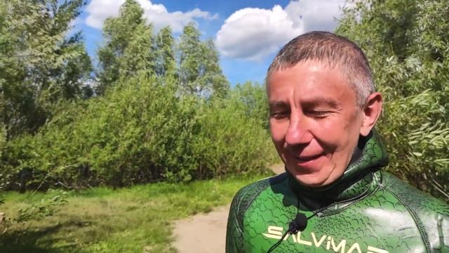 Как учатся в школе подводной охоты? смотреть онлайн