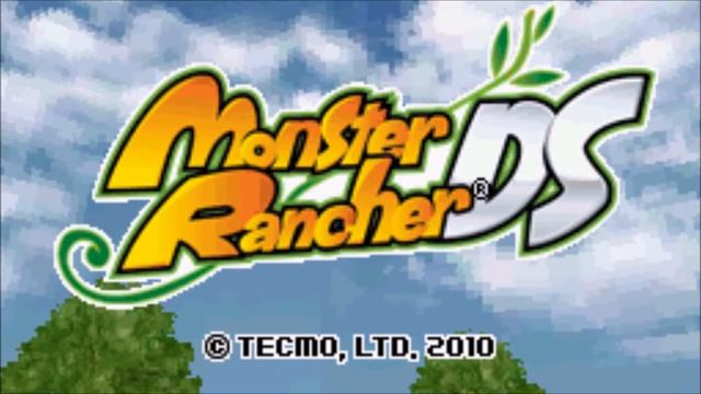 Monster Rancher DS OST: Title Screen смотреть онлайн