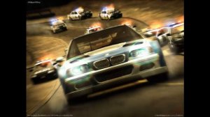 Need For Speed Most Wanted Soundtrack - Pursuit Theme / Cop  Chase Music