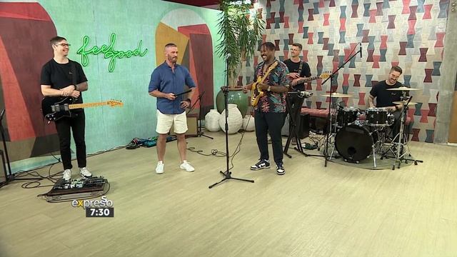 Expresso Show | 3 November 2023 | LIVE смотреть онлайн