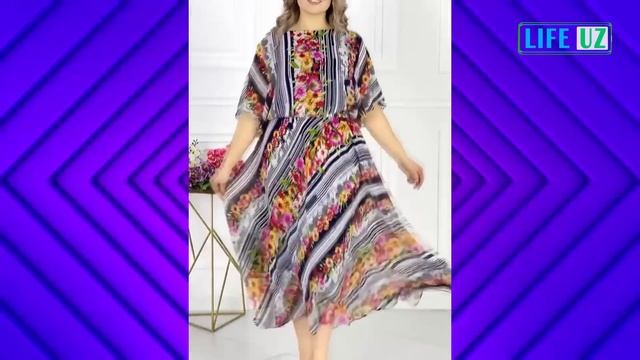 Энг сунгги модадаги тула аёллар либослари смотреть онлайн