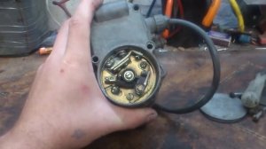 Не реально полезная вещь! Магнето зажигания М30Б1.