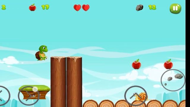Turtle adventure world game play смотреть онлайн