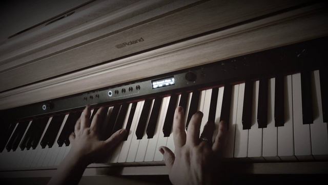 Sluchaynost'/Случайность/Heqimyan-Piano cover by Ruzanna смотреть онлайн