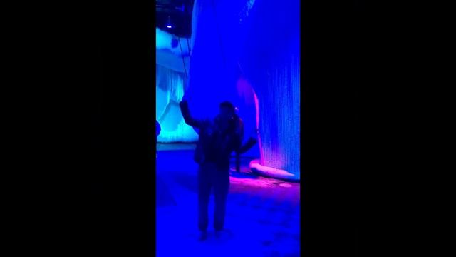 Ледяная пещера. Зарядье смотреть онлайн