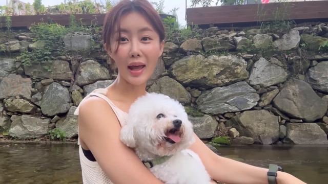 시원한 계곡 옆 오두막에서 이열치열 가마솥 삼겹살 그리고 사장님이 만들어주시는 아침 조식 смотреть онлайн