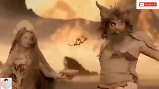 Aigiri Nandini Fast Song | Mahakali | Colors