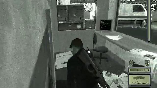 Splinter Cell Game AI in 2003 смотреть онлайн