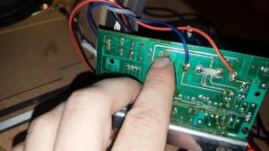 с 220в на 12 в самбуфер Компьютерный в авто