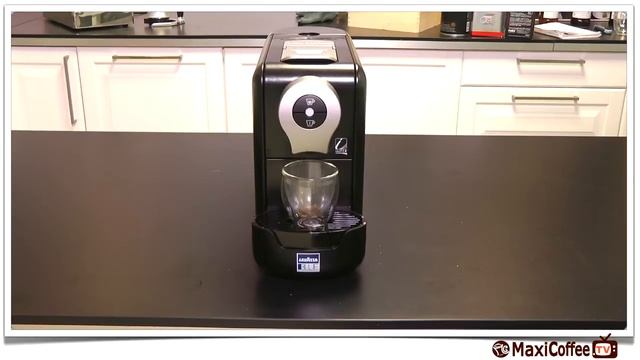 Lavazza Blue Decaffeinato Soave смотреть онлайн