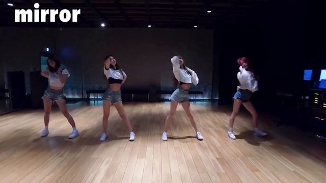 【Dance Mirrored】 BLACKPINK - FOREVER YOUNG (short Ver.)