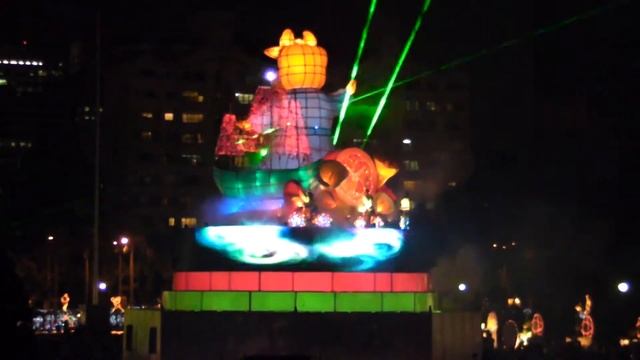 2009年台北燈節主燈秀(Full HD Sanyo HD1000) смотреть онлайн