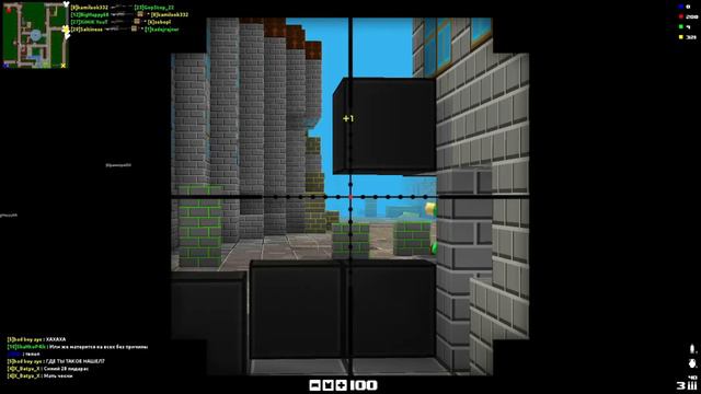 БЛОКАДА 3Д l ОРУЖИЕ ВЫБИРАЕТ АЛИСА l ЧАСТЬ 3 смотреть онлайн