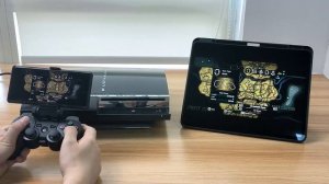 Streaming PS3 (Playstation 3) to phone or tablet