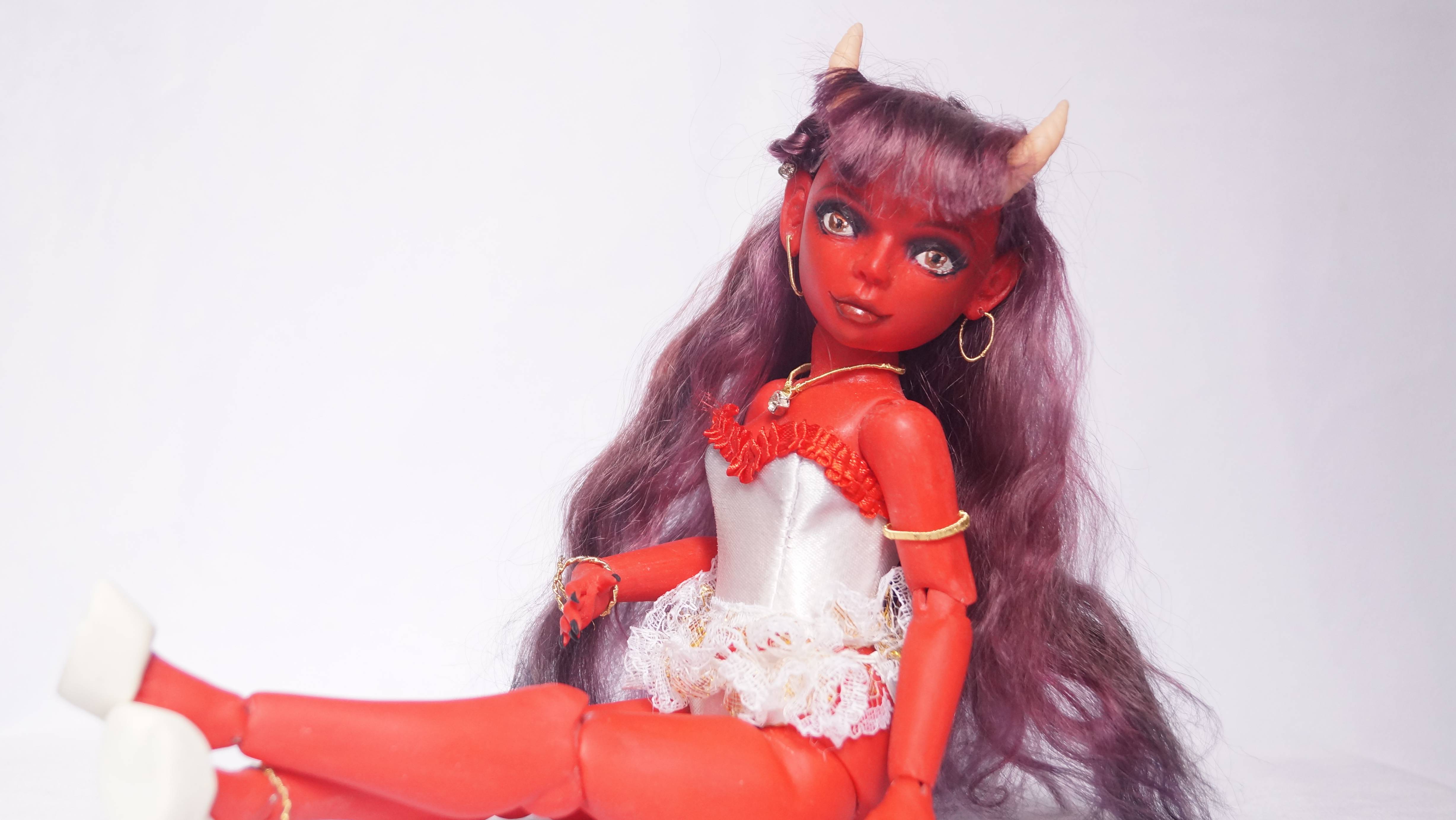 Шарнирная кукла своими руками часть 1 (отминка полимерной глины в гипсовые и силиконовые формы) смотреть онлайн