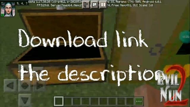 Evil Nun 2 origins texture pack 1.0.0 version смотреть онлайн