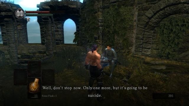 Dark Souls | ASMR Playthrough | Part 5/30: Humdrum Lad смотреть онлайн