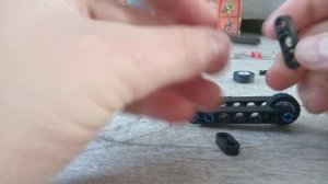 Как из лего сделать самокат