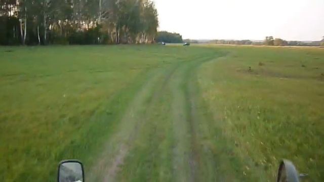 Тест БРДМ (конотопский клуб 4х4)