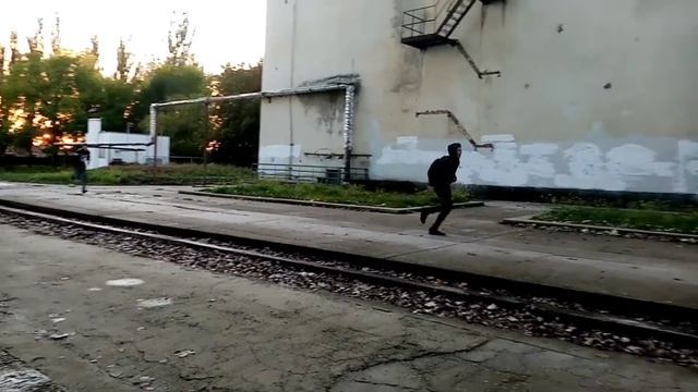 #паркур #реки Туториал на манки смотреть онлайн