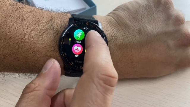 Certafino S15 smart watch смотреть онлайн
