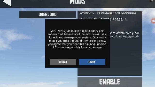 Как скачать моды на SimplePlanes? | Туториал