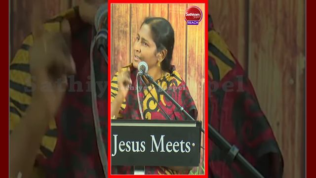 யாரையும் நாவினால் சபிக்காதீங்க | Sis Christina Robinson | Sathiyamgospel | 23 Apr 23 смотреть онлайн