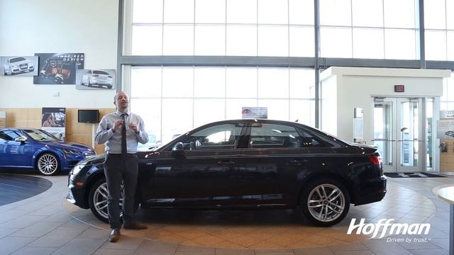 2017 Audi A4 Walkaround