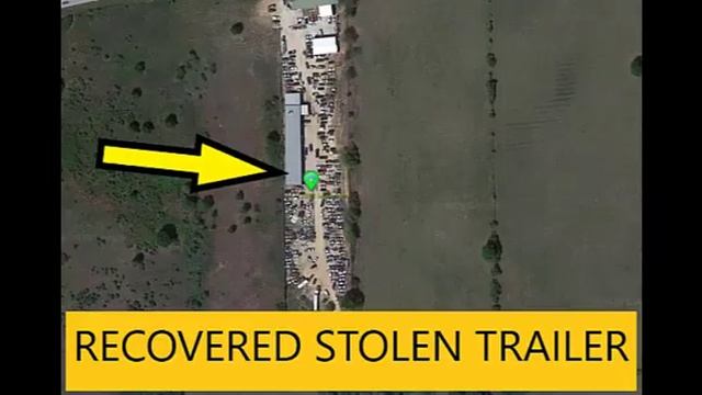 STOLEN EQUIPMENT RECOVERED WITH GPS TRACKING UNITS смотреть онлайн