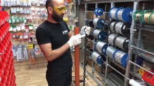 Топовый замок для велосипеда своими руками!