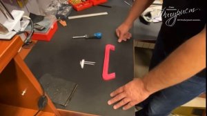 Как подрезать чехлы на лезвия самостоятельно?