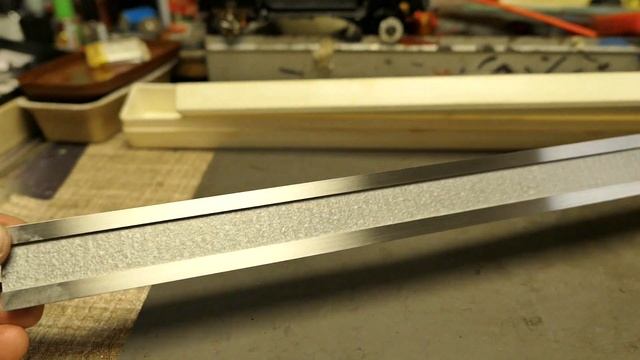 Апгрейд мастерской. Осваиваем шабрение. смотреть онлайн