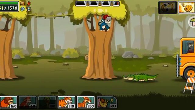 Lumberwhack: Defend the Wild part 24 смотреть онлайн