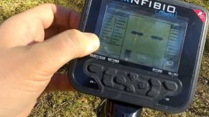 Nokta Anfibio - обзор металлоискателя и тест глубины на полигоне