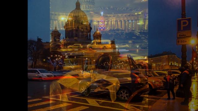 "СЧАСТЬЕ МОЁ!"... (Фото Владимира Иванова (СПб) - Поёт Константин Плужников) смотреть онлайн