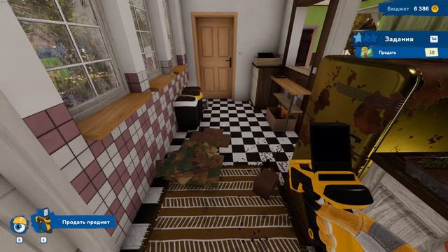 House Flipper 2 - Подготовка Дома к Продаже 5