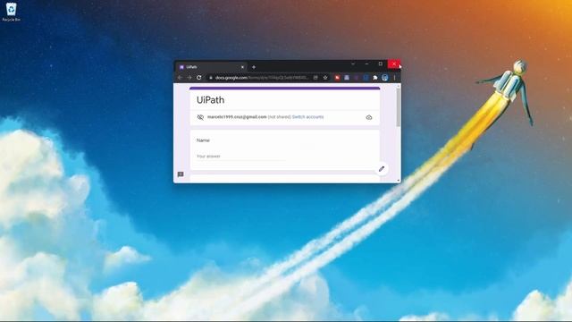 OpenRPA - Fill Data From Excel Into Web Form (Full Tutorial) смотреть онлайн