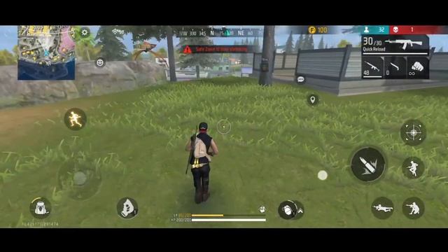 Poco x5 pro 1 vs 4 free fire gameplay 3 finger handcam onetap headshot snapdragon 778G CPUPyare Gam смотреть онлайн