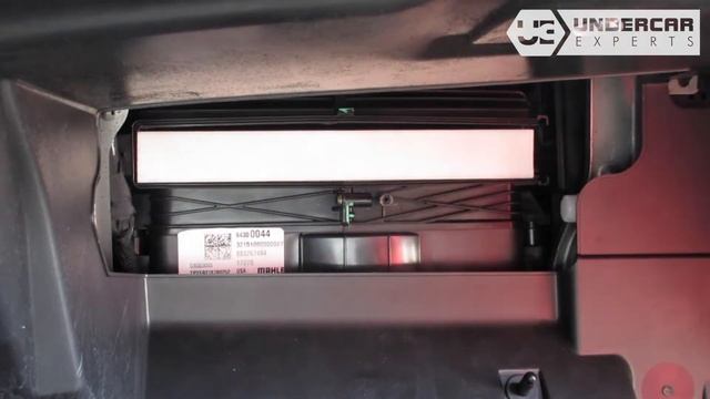 Cadillac XT5 Cabin Air Filter Replacement ( 2017 2018 2019 2020 2021 2022 )
