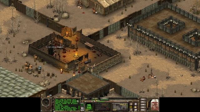 Fallout Tactics stream vod | 2023-02-22 смотреть онлайн