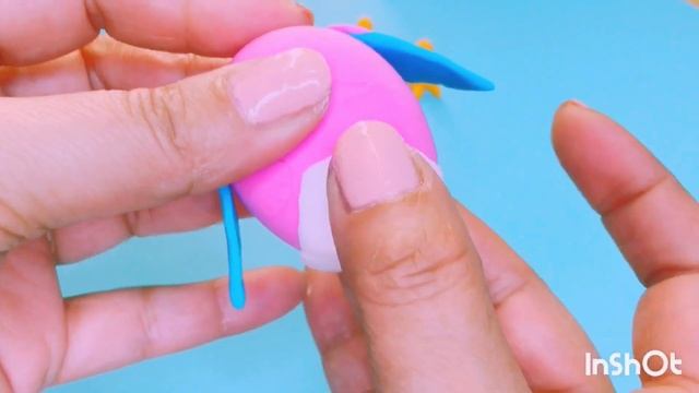 DIY Совёнок ХОП ХОП из пластилина смотреть онлайн