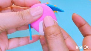 DIY Совёнок ХОП ХОП из пластилина