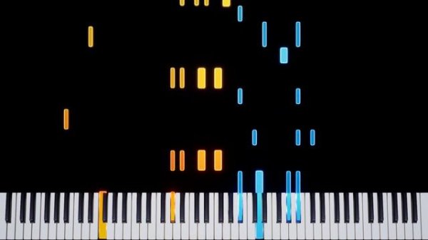 Place St. Henri (Oscar Peterson) - Piano Tutorial