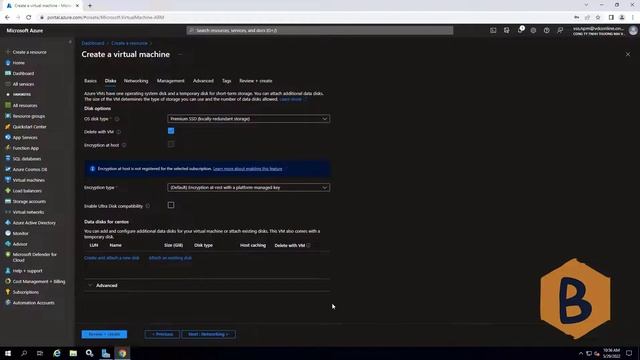 How to Create a CentOS VM in Microsoft Azure | Deploying CentOS on Azure смотреть онлайн