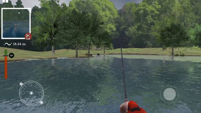 Ho preso uno storione da 6.91 kg su ultimate fishing Simulator смотреть онлайн